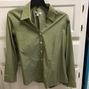 Cold water Creek button-down